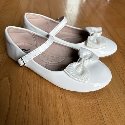 Trary white dress shoes - white,