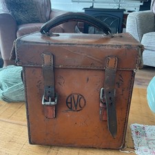 Avo Electrical Meter Leather Case