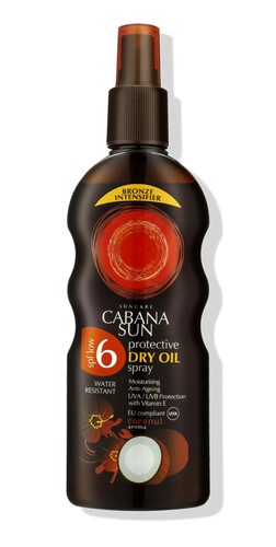 Cabana sun deep tanning dry - cabana,