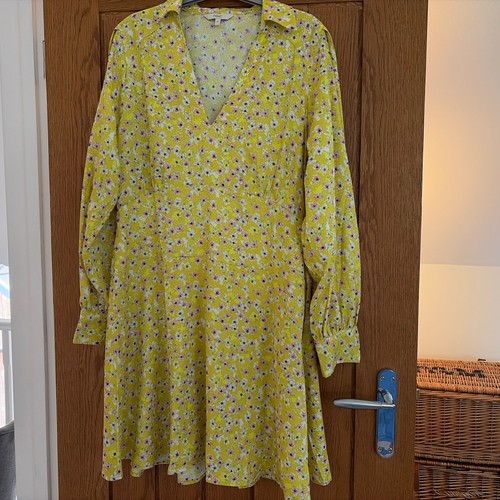 Next dress size in - 14,