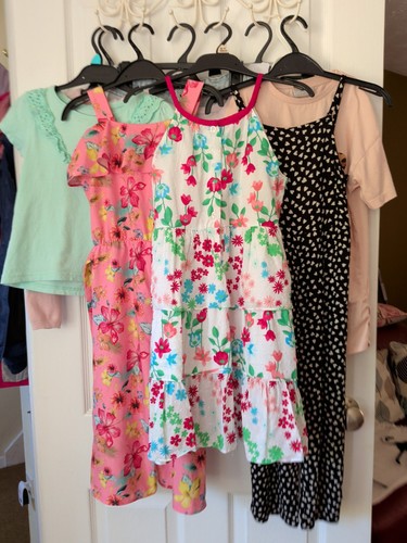 Girls clothing bundle items - girls,