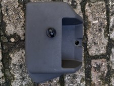 VW T4 Transporter Caravelle Under Dash Cubby Hole Trim And Fixing Button OEM