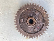 Vintage Triumph pre unit pre