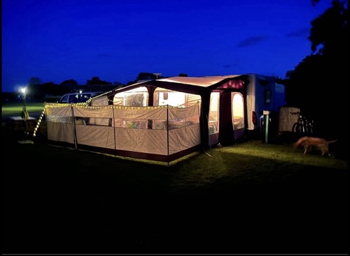 Elddis avante 636 twin axle - elddis,
