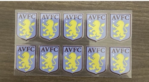 10x aston villa uvdtf - 10x,