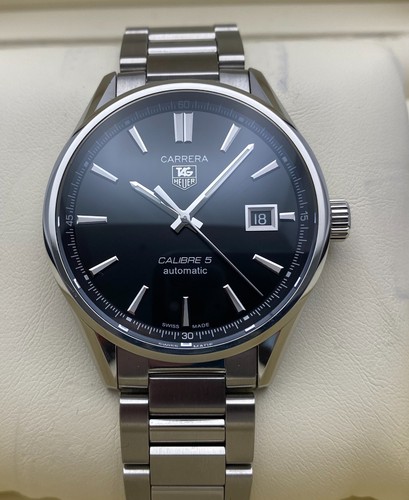 Boxed rrp 3450 tag heuer - rrp,