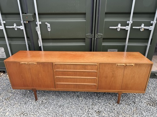 Retro teak mcintosh sideboard - mcintosh,