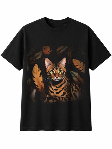 Bengal cat lover - bengal,