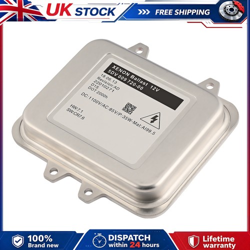 Replacement xenon ballast - xenon,
