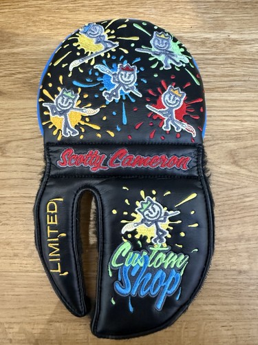 Scotty cameron paint - scotty,
