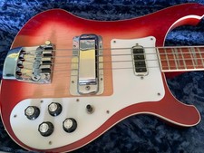 Rickenbacker 4003 Fireglo