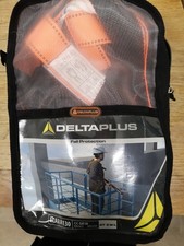 DELTA PLUS Elara130 Restraint Kit, Fall Protection Harness S/M/L