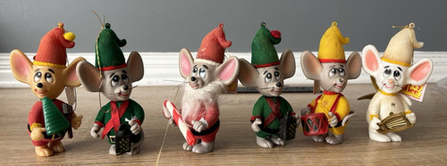 Lot vintage jasco merry - jasco,