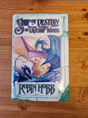 Ship destiny robin hobb - robin,