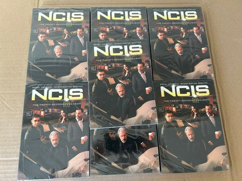 New sealed ncis twenty - sealed,