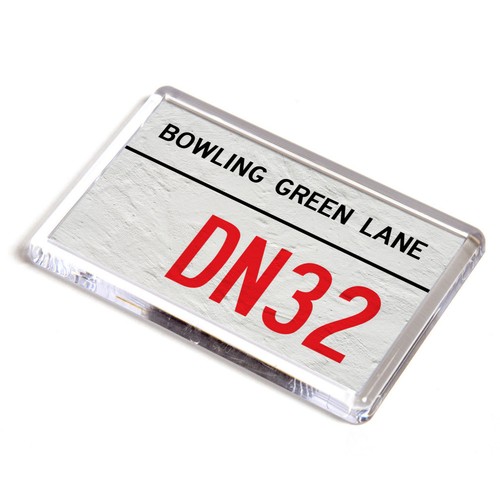 Fridge magnet bowling - -,