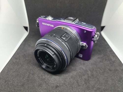 Olympus pen mini pm1 lens - olympus, e-pm1