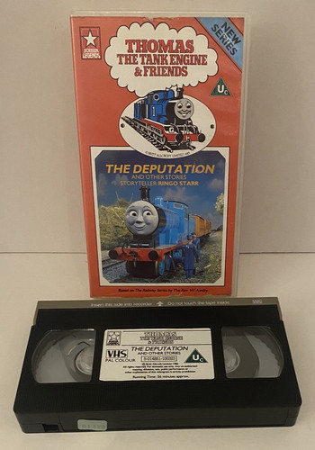 Thomas the tank - the, engine