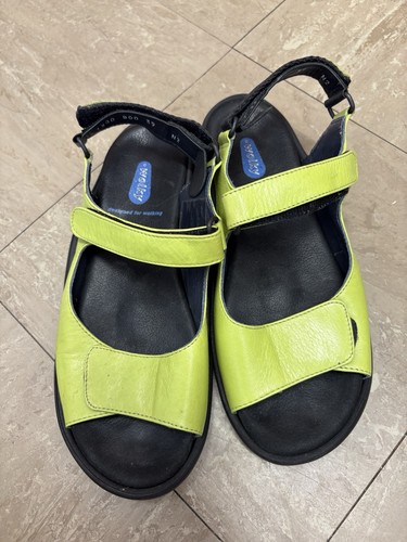 Wolky 6 jewel lime - wolky,
