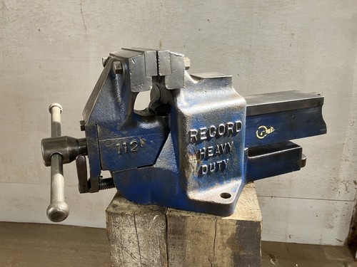 Record 112 engineers - no, bench
