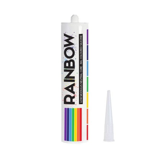 Rainbow ral coloured silicone - ral,