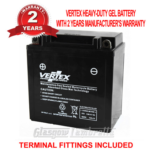 Vertex vespa 125 150 - 125, /