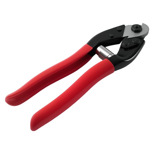 8in crv wire rope cutter - cutter, steel