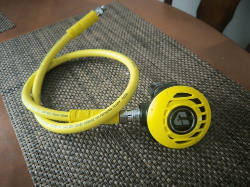 Apeks atx second stage octopus - apeks,