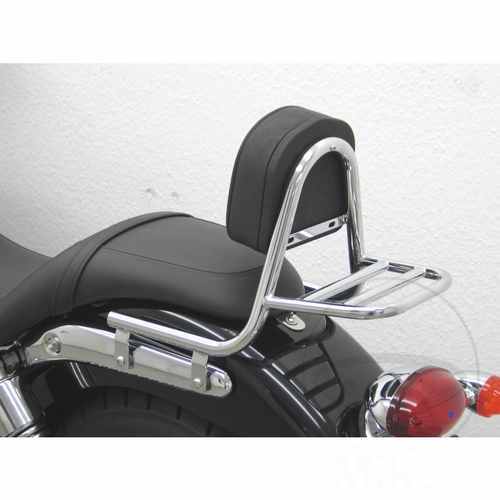 Sissy bar luggage carrier - luggage,