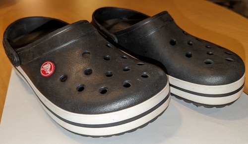 Crocs crocband clog black - crocs,