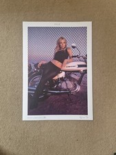 Kylie Minogue Pop Up Signed