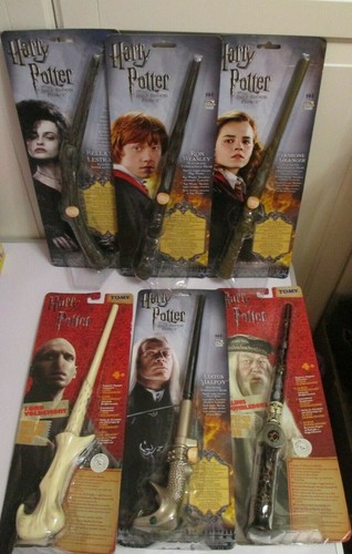 Tomy wand popco half - wand,