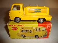 Original DINKY 436 ATLAS COPCO