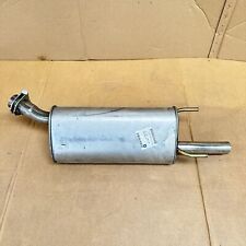 Vauxhall Corsa B 1.5D Rear Exhaust Back Box Silencer Muffler Genuine 90466258