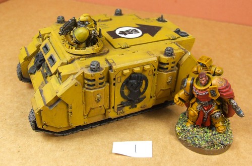 Warhammer 40k imperial - 40k, fists
