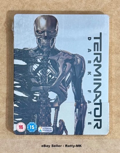Terminator dark fate uk - fate,