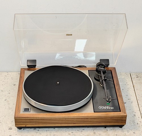 Linn sondek lp12 fi - sondek, hi-fi
