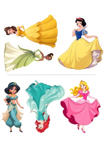 Princess castle belle ariel - castle,