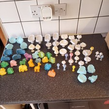 65 cookie stamps cake baking disney star wars minions flowers large collection 