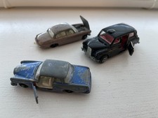 Lesney Jaguar MK 10, Mercedes