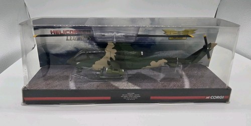 Corgi legends 1g - legends, ah-1g