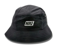 L Genuine NIKE Black BUCKET