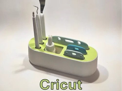 Printed cricut accessories - "3d,