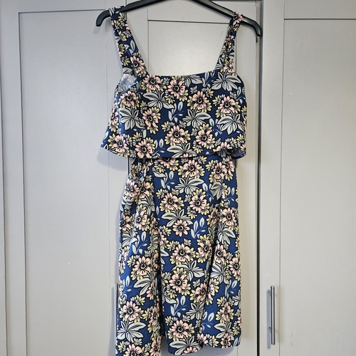 Bold retro floral fitted - retro,