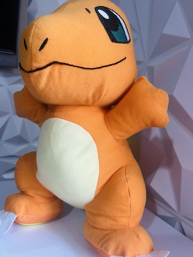 Genuine pokemon charmander - pokemon,