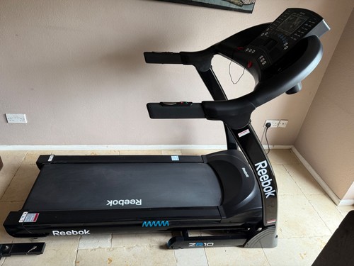 Reebok zr10 treadmill - reebok,