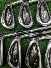 Mizuno JPX 825 Pro Irons 4-PW