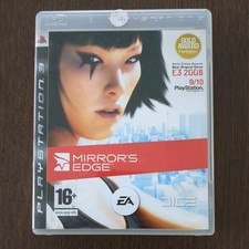 Sony PlayStation 3 PS3 : Mirror's Edge - Boxed with Manual