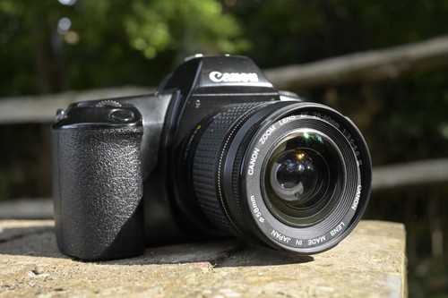 Canon eos 1000 - canon, slr