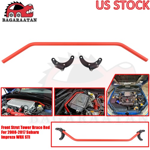 New performance front strut - new,